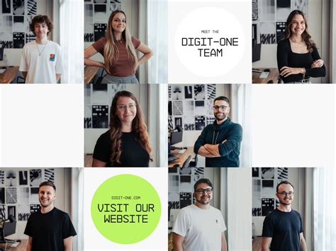 Digit-One - Awwwards