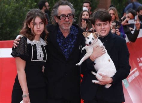 Billy Raymond Burton (Tim Burtons Son) Bio, Age, Net Worth