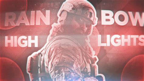 The Wanna-Be Beaulo | R6 PS4 Highlights | Road to Diamond - YouTube