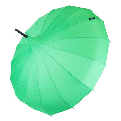 soake vintage pagoda umbrella green walkingstickscouk
