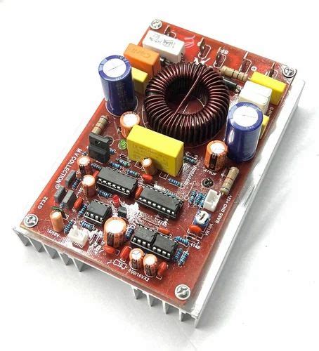 1000w Class D 1500 Watt Amplifier Board At Rs 1800piece In New Delhi