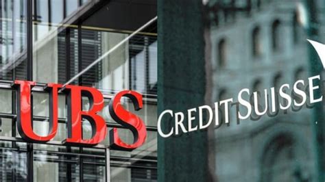 News Ubs To Acquire Credit Suisse For Over Billion In Historic Deal