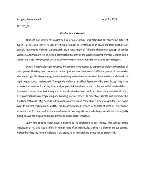 Open Letter | PDF