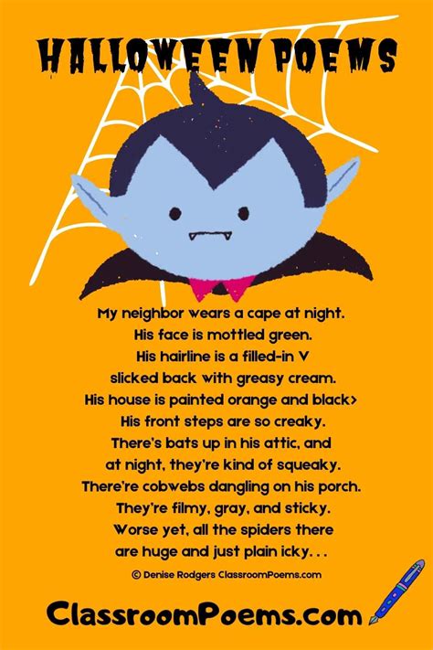 Halloween Poems