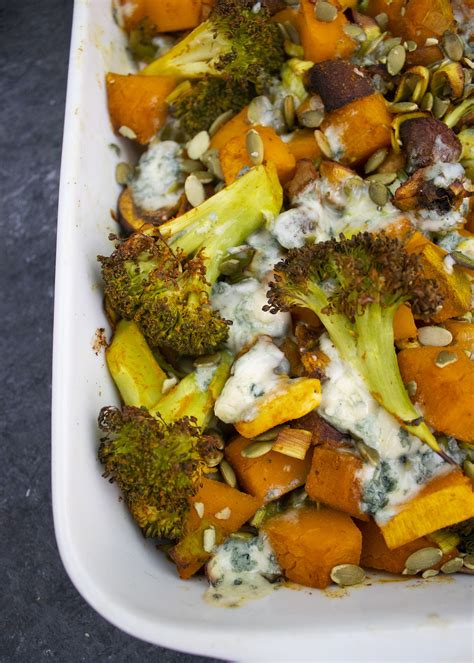 Pompoen ovenschotel met broccoli en pompoenpitten – Artofit