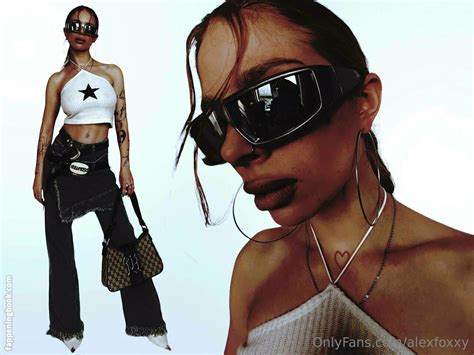 Alexfoxxy Nude OnlyFans Leaks Fappening FappeningBook