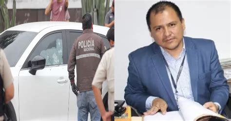 C Mo Fue El Asesinato Del Fiscal C Sar Su Rez En Ecuador