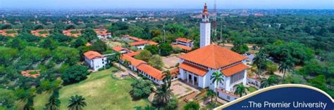 University Of Ghana Legon World Ranking – CollegeLearners.com