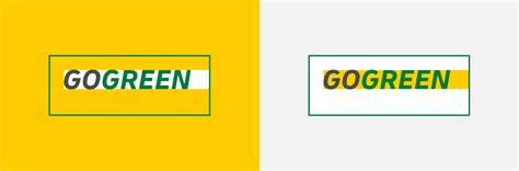 GoGreen Logo ohne Unterzeile