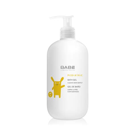 Laboratorios Babe Pediatric Gel Za Kupanje 500 Ml