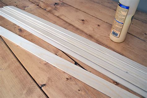 Thin Wood Strips To Trim Bead Board Angies Roost