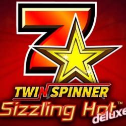 Twin Spinner Sizzling Hot Deluxe GreenTube Slot Review Free Demo