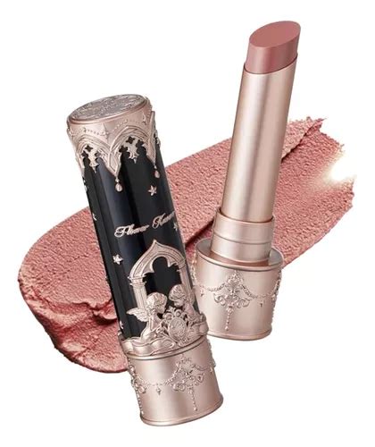 Flower Knows Labial Mate Nude Original Larga Duración Lips Envío gratis