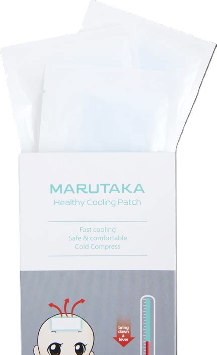Купить охлаждающие патчи от жару и головной боли (Healthy Cooling Patch ...