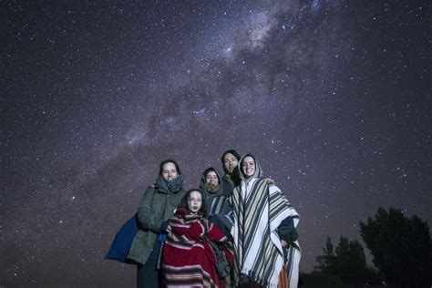 San Pedro De Atacama: Stargazing Experience With Transfer