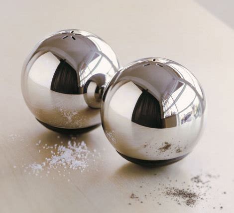 Соль, перец, масло, сахар. Обзор специфических девайсов для их хранения.