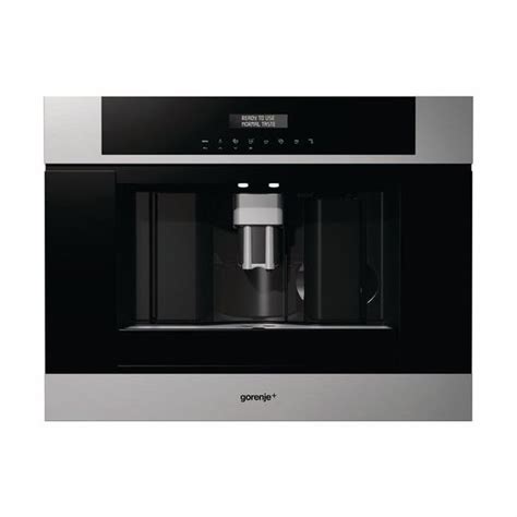 Кофемашина Gorenje Plus GCC800X - заказать недорого в интернет магазине ...