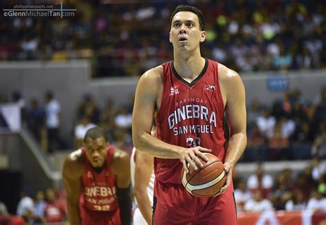 Top 5 Leading Scorers For Brgy Ginebra San Miguel Elimination Round