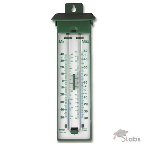 Maximum And Minimum Thermometer Scholars Labs