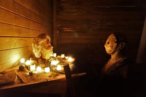 mrs voorhees death 5