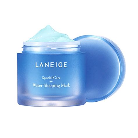 Увлажняющая ночная маска для лица Laneige Water Sleeping Mask, 70 мл ...
