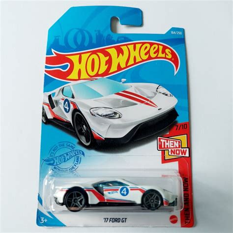 Hot Wheels Ford Gt Shopee Malaysia