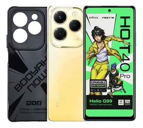 Infinix Hot Pro Free Fire Gb Dual Sim Gb Ram Mpx Horizon Gold Meses Sin Inter S