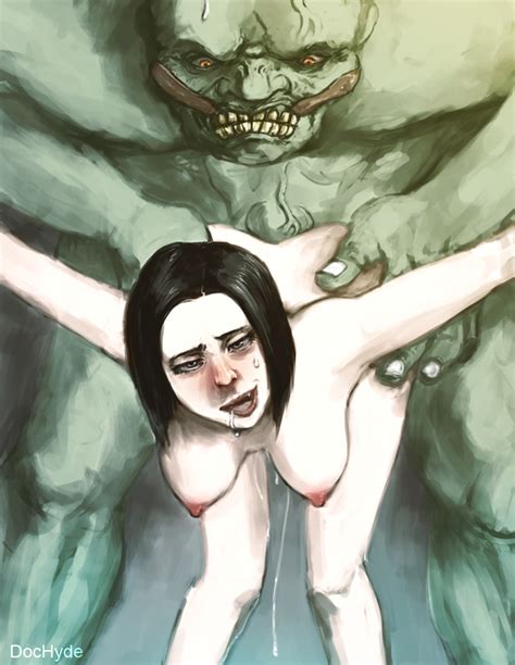 Commission Feeling The Mutie By DocHyde Hentai Foundry