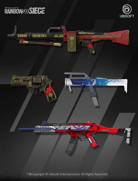 Pin on Rainbow 6 Siege