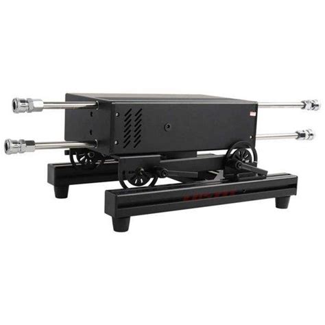 Lustti Top Rated Fucking Machine Double Penetration Sex Machine