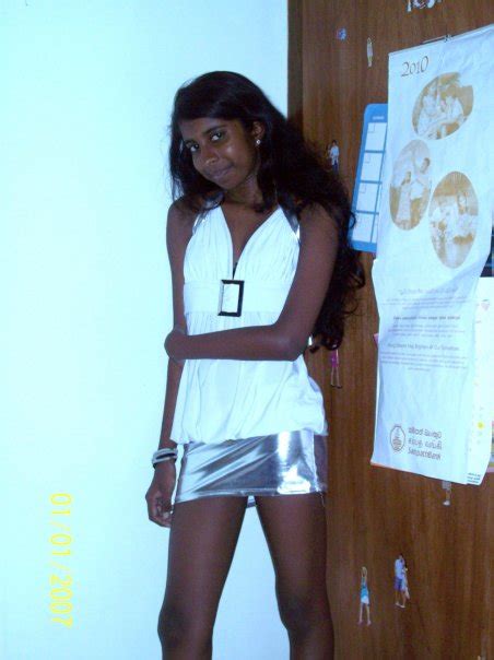Sri Lankan Teen Girls Sl Hot Teens