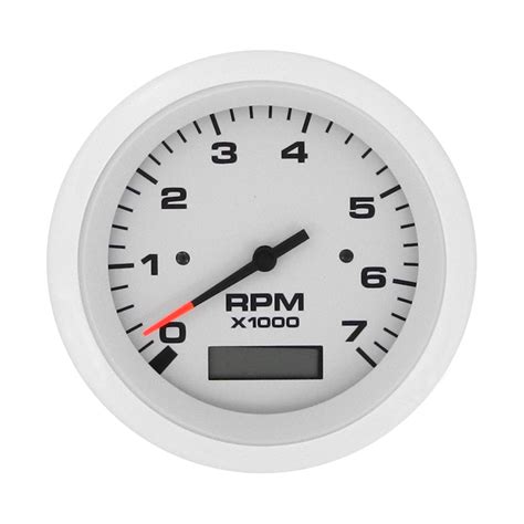 VeeThree Tach hour – MSG Marine