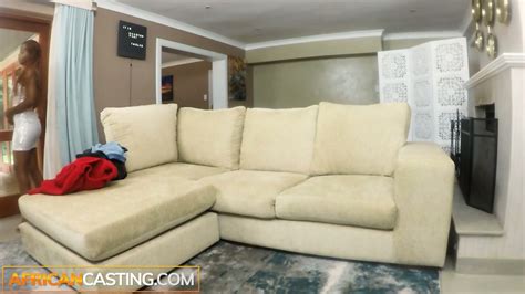 Submissive Black Beauty Fucked Hard By American BWC At Amateur Casting