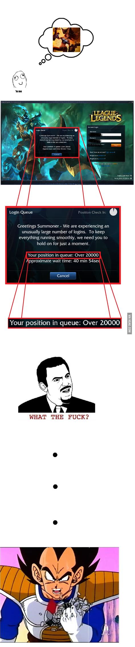 Over 9000 9gag