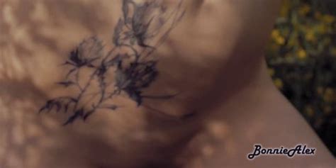 She Only Wants Nude Photos In A Flowering Field Tnaflix