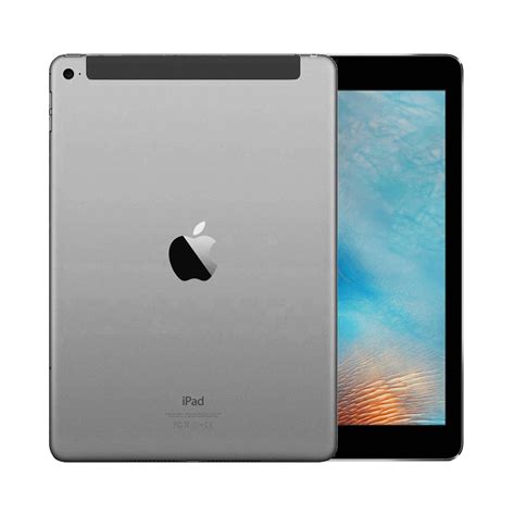Apple iPad Air 2 128GB WiFi & Cellular - Space Grey – Loop Mobile - AU