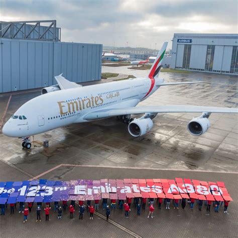 Modern Airliners Airbus A380 57 Off Gt
