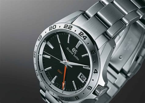 Introducing the Grand Seiko Sport 9F86 Quartz GMT - Worn & Wound