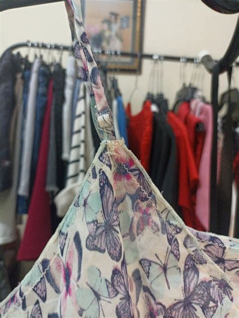 Baju Tidur Lingerie Fesyen Wanita Pakaian Wanita Atasan Di Carousell