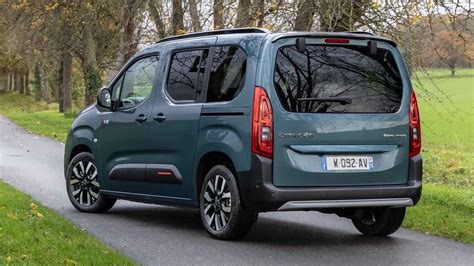 2024 Citroen Berlingo Tanıtıldı Özellikleri Webtekno