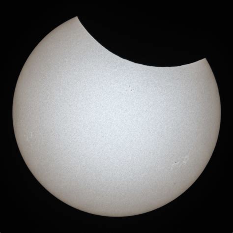 partial annular solar eclipse  jun  mjs photography