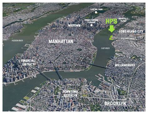 Hunter's Point South Park | Biennal