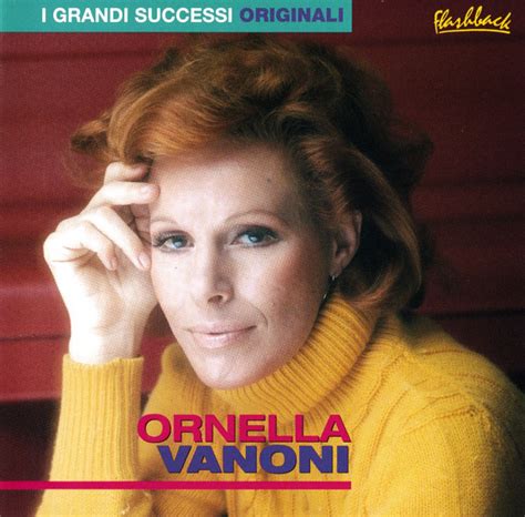 Ornella Vanoni I Grandi Successi Originali Cd Discogs