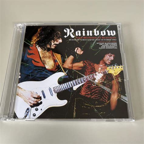 Rainbow Live Between At Budokan – MochiobaseCD