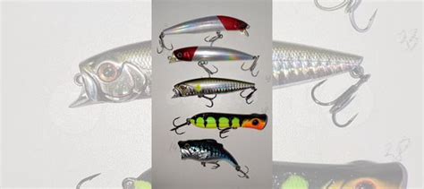 Наборы воблеров купить в Королеве | Хобби и отдых | Авито