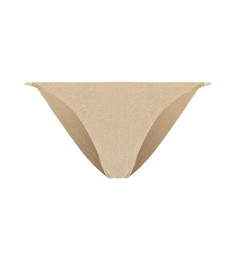 Jade Swim Bare Minimum Bikini Bottoms Jade Swim