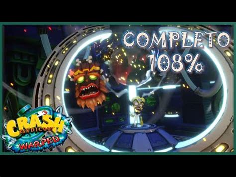 Completo Incluido Los Niveles Secretos Crash Bandicoot N