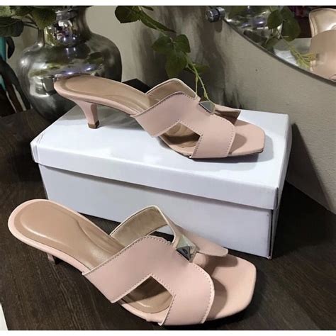 Tamanco Nude Disp Shopee Brasil