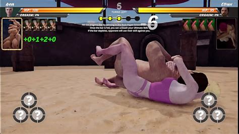 Judith And Brittany Have Their First Sex Battle Against Each Other In NF3D XNXX