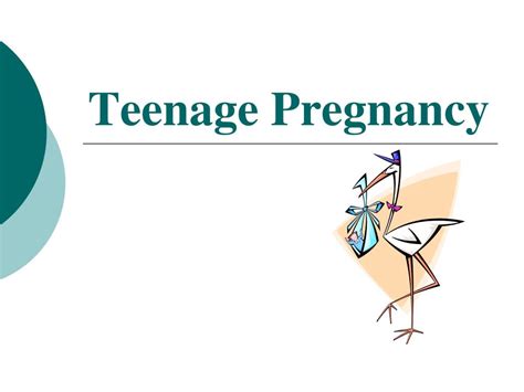 Ppt Teenage Pregnancy Powerpoint Presentation Free Download Id1128577